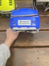 Vintage Denver Hurling/hockey