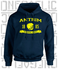 Hurling Helmet Hoodie - Adult