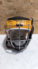 Yellow Mycro Hurling Helmet